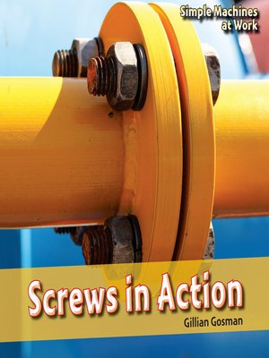 cover image of Screws in Action